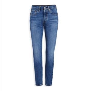 501 Stretch Skinny Levi’s